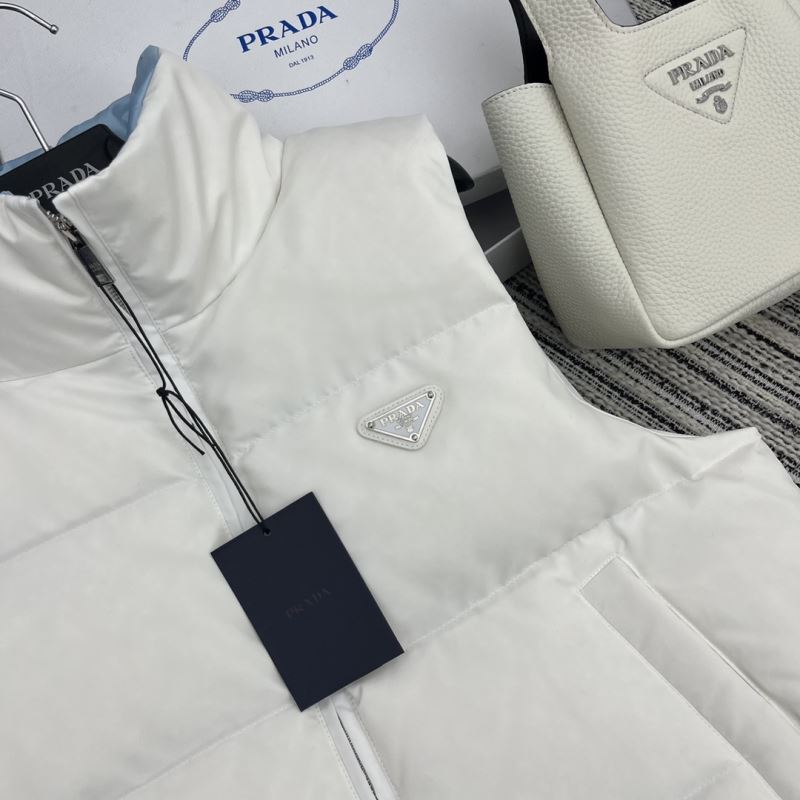 Prada Down Jackets